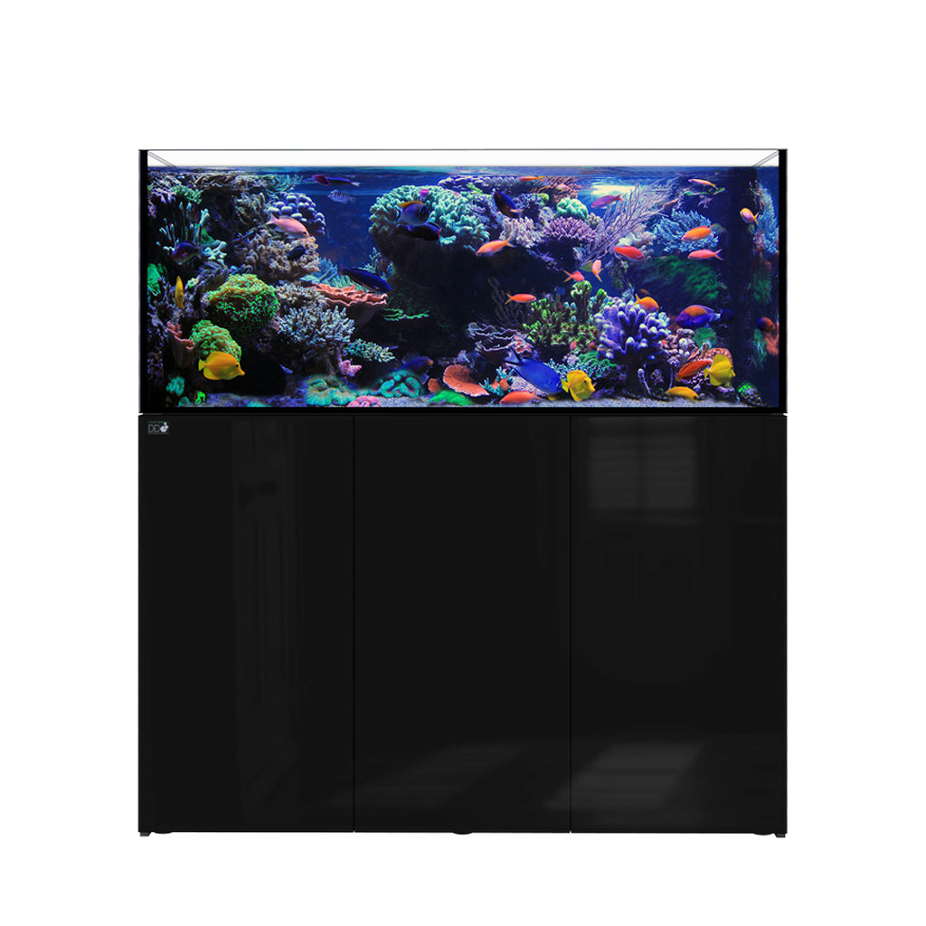 D-D Aqua-Pro Reef Metal Frame 1350 Schwarz Hochglanz