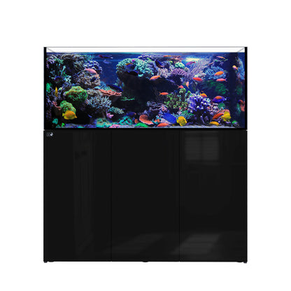 D-D Aqua-Pro Reef Metal Frame 1350 Schwarz Hochglanz