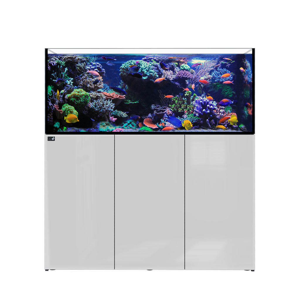 D-D Aqua-Pro Reef Metal Frame 1350 Weiß Hochglanz