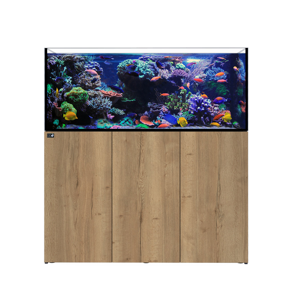 D-D Aqua-Pro Reef Metal Frame 1350 Eiche Natur