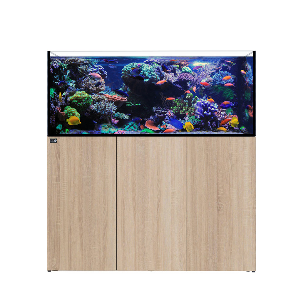 D-D Aqua-Pro Reef Metal Frame 1350 Eiche Platin