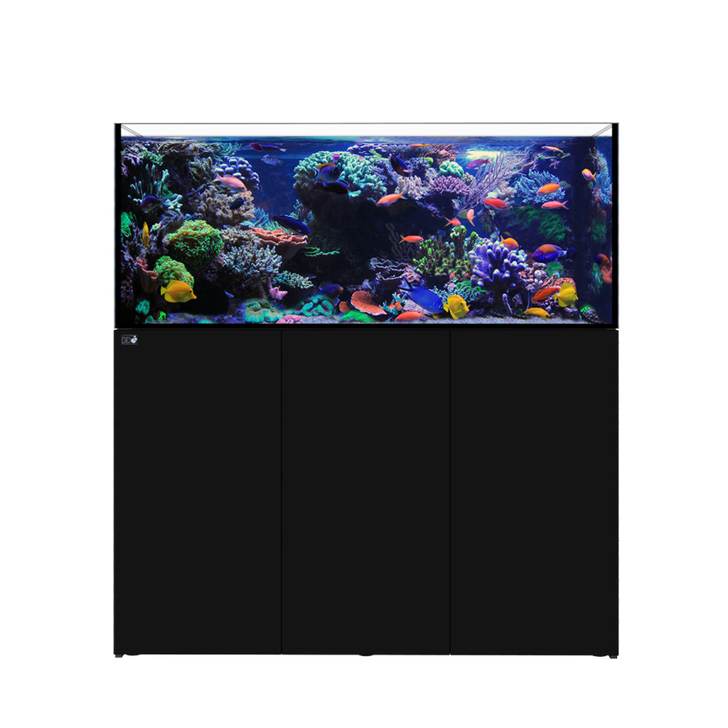 D-D Aqua-Pro Reef Metal Frame 1350 Schwarz Satin