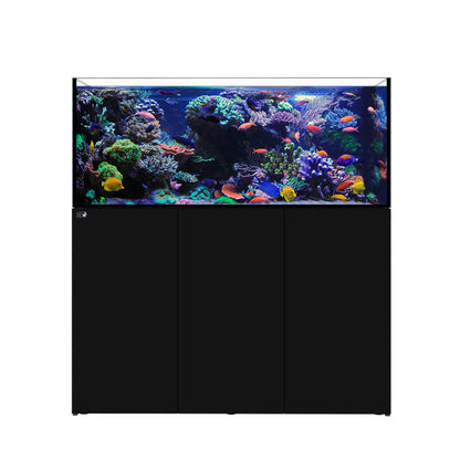 D-D Aqua-Pro Reef Metal Frame 1350 Schwarz Satin