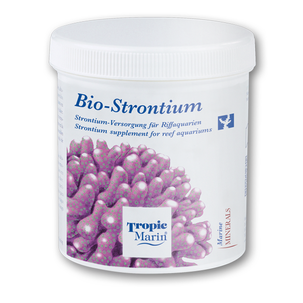 Tropic Marin Bio-Strontium 200 g Dose, Herstellerbild