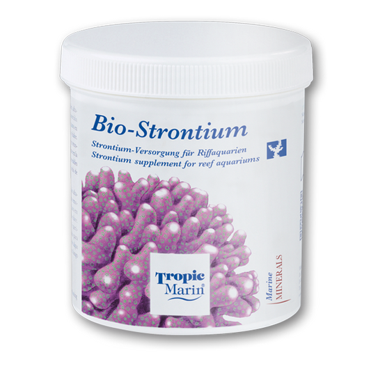 Tropic Marin Bio-Strontium 200 g Dose, Herstellerbild