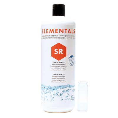 Fauna Marin Elementals Sr – Strontium | 1.000 ml