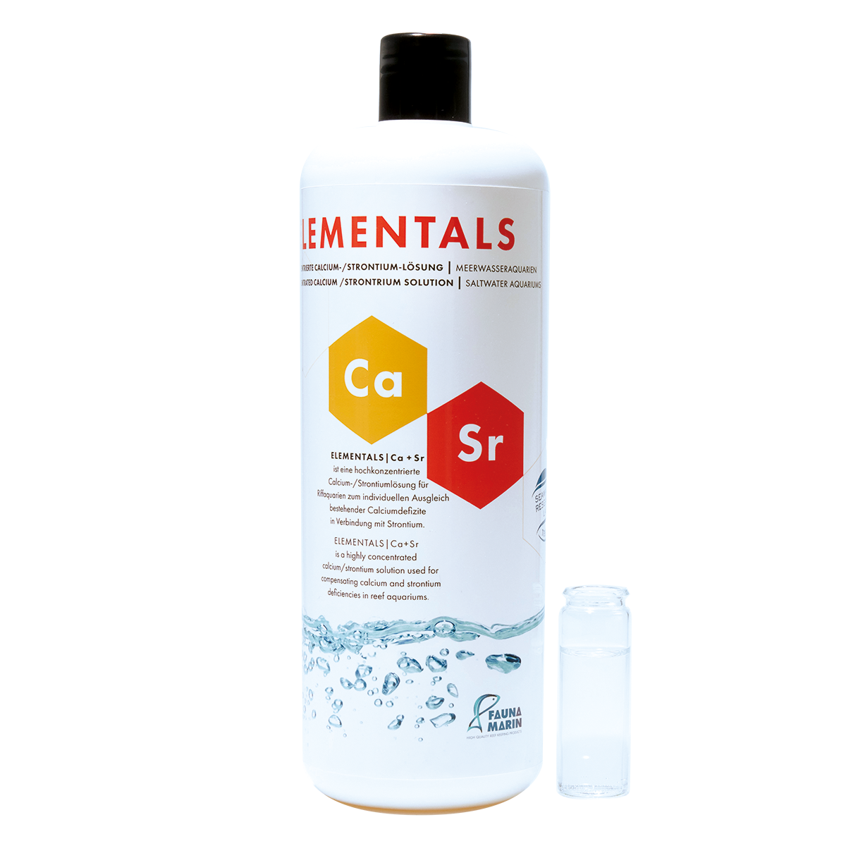 Fauna Marin Elementals Ca/Sr 1.000 ml
