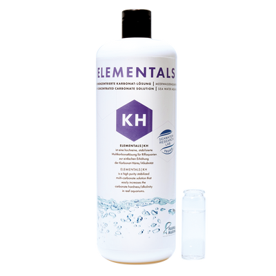 Fauna Marin Elementals KH – Karbonathärte (KH) | 1.000 ml