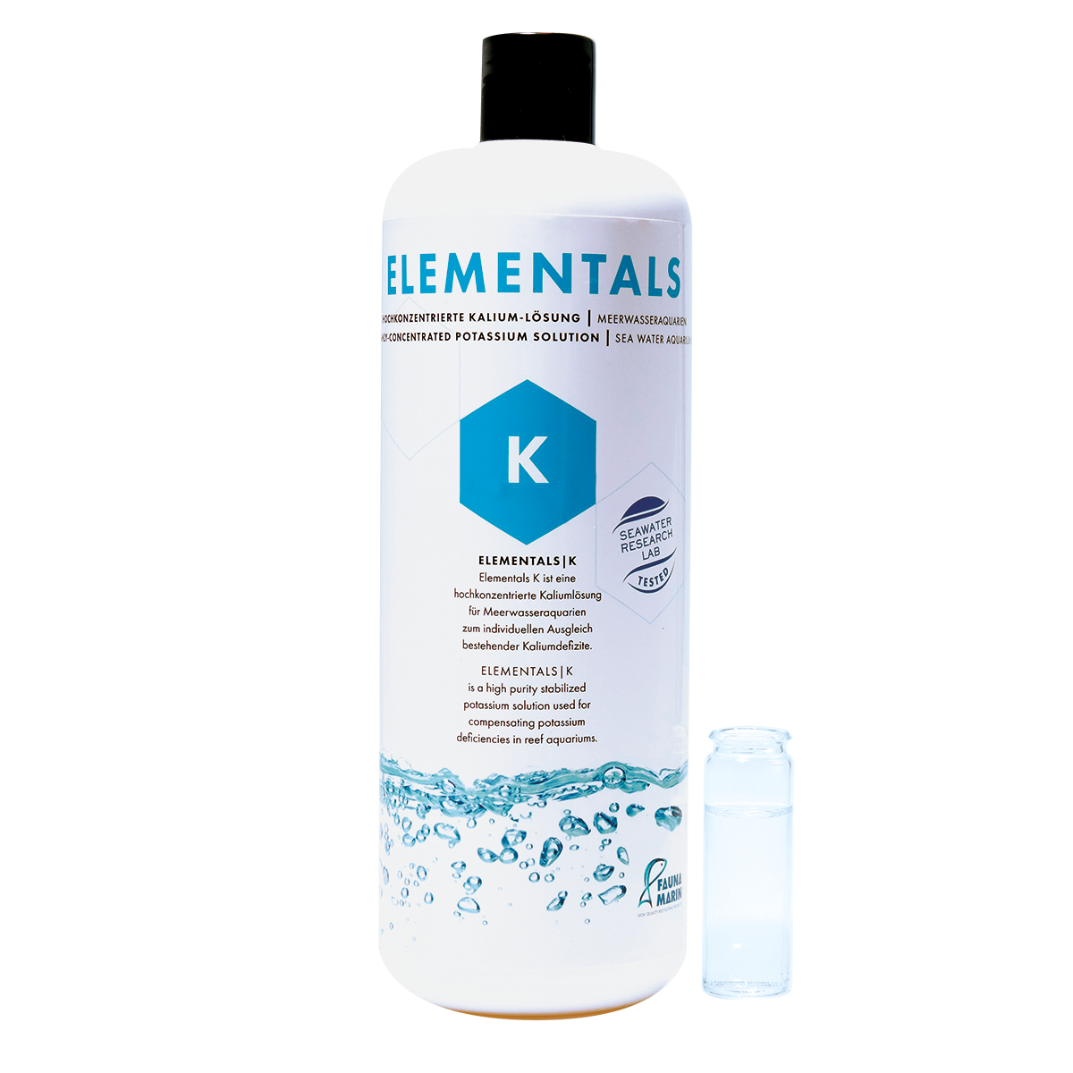 Fauna Marin Elementals K 1.000 ml
