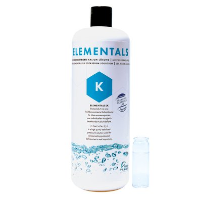Fauna Marin Elementals K – Kalium | 1.000 ml