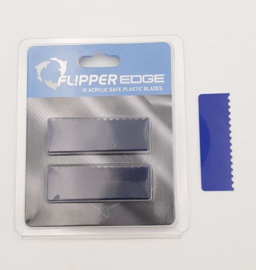 Flipper Edge Ersatzklingen