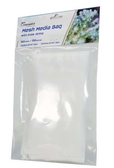 Maxspect Netzbeutel 4 Stück 100 µm