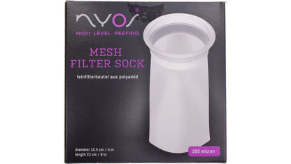NYOS Mesh Filter Socke 200 micron