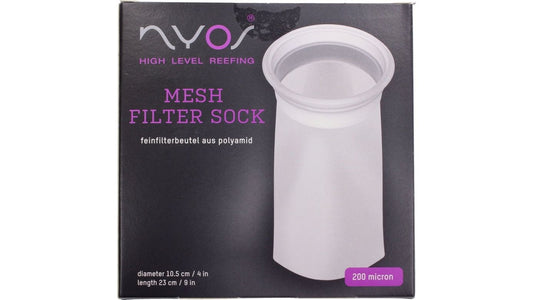 NYOS Mesh Filter Socke 200 micron