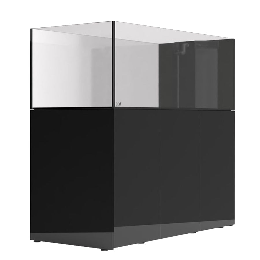 D-D Aqua-Pro Reef Peninsula 1500 Schwarz Hochglanz