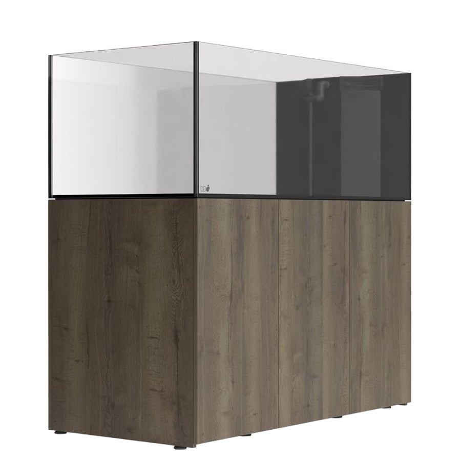D-D Aqua-Pro Reef Peninsula 1500 Eiche Tabak