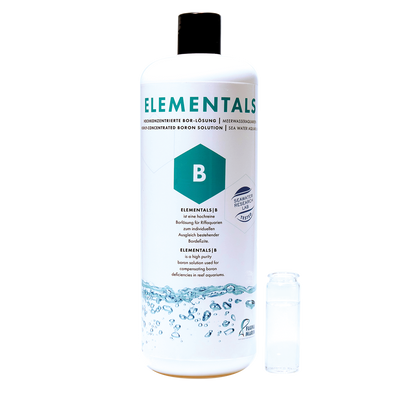 Fauna Marin Elementals B – Bor | 1.000 ml