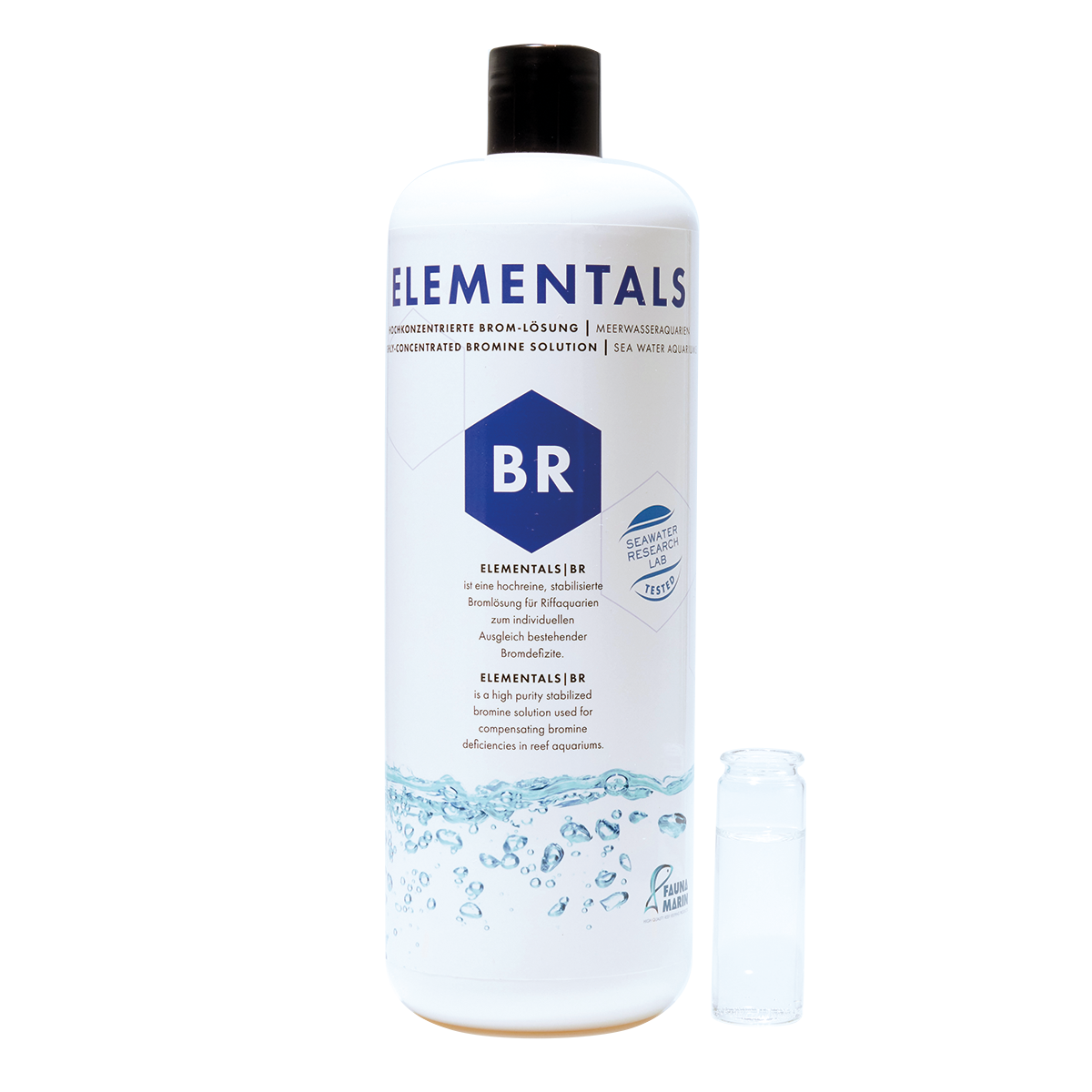 Fauna Marin Elementals Br 1.000 ml