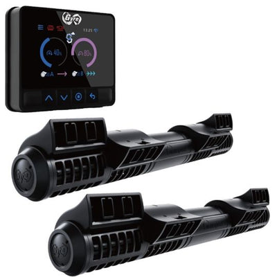 Maxspect Gyre 330 CE Double – 2 Pumpen mit Controller | 2 × 9.000 l/h