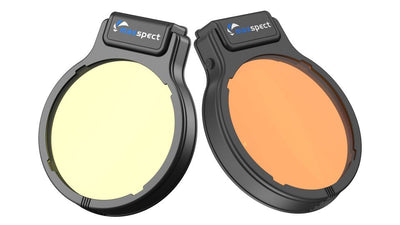 Maxspect Pastel Reef Magnifier Lens – Farbfilter zum Aufclipsen | Standard und Grande
