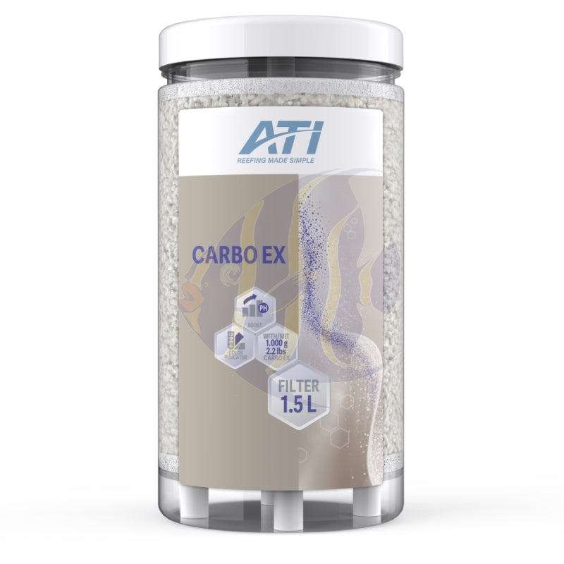 ATI Carbo Ex Luftfilter für Abschäumer