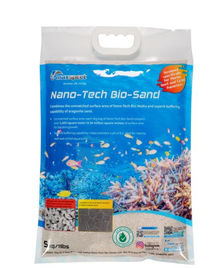 Maxspect Nano-Tech Bio-Sand 5 kg