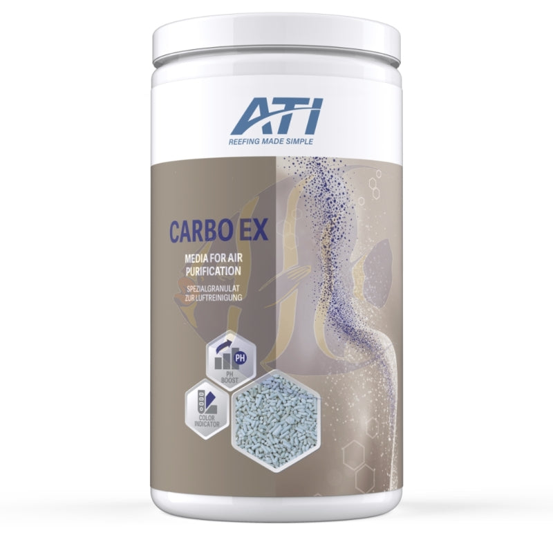 ATI Carbo Ex Luftfilter für Abschäumer