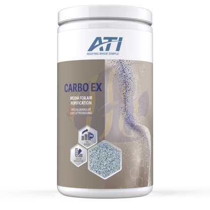 ATI Carbo Ex Luftfilter für Abschäumer