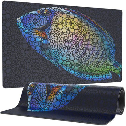 Flipper Floor Mat