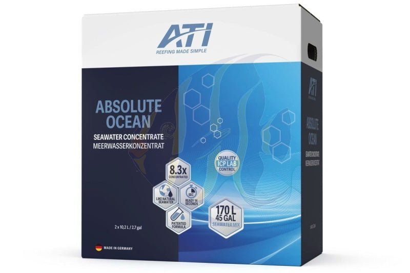ATI Absolute Ocean Meerwasser-Konzentrat