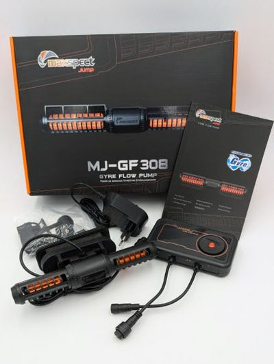 Maxspect Jump Gyre-Flow MJ-GF308 / GF316 – Querstrompumpe mit Controller | 8.000 oder 16.000 l/h