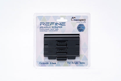 Maxspect Refine Ersatzklingen