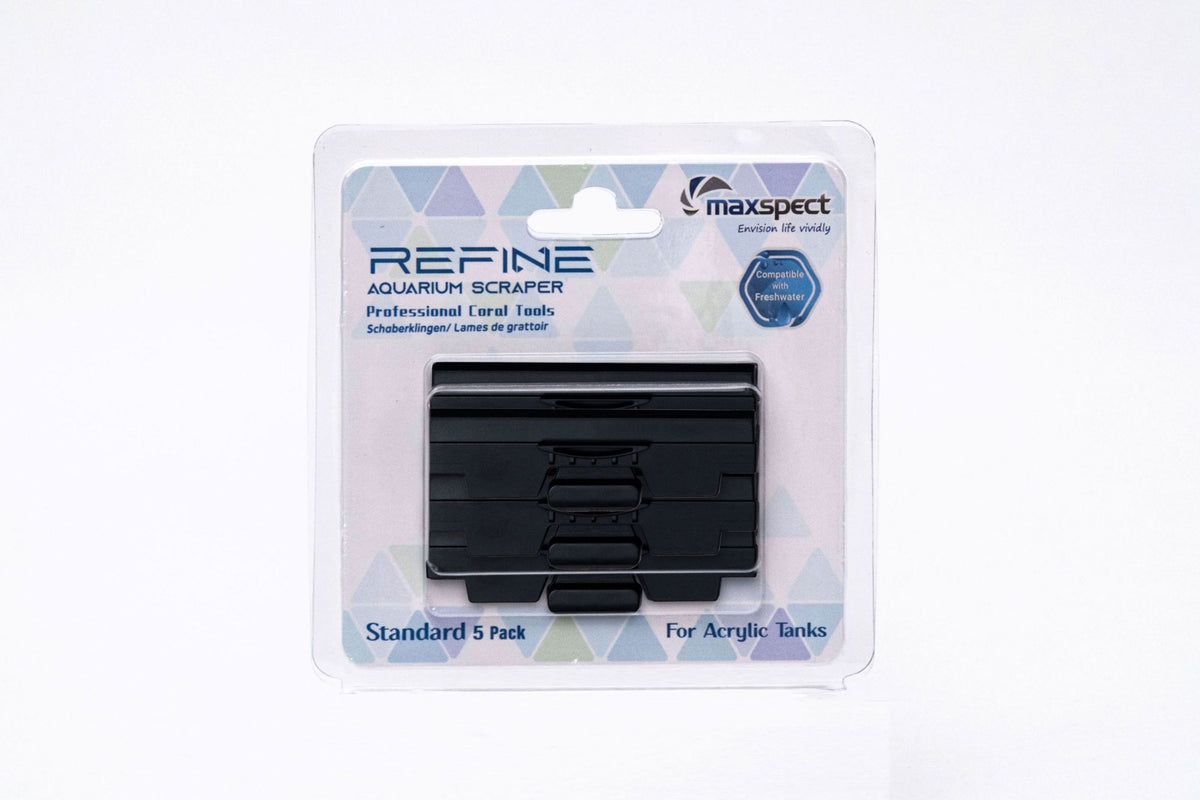 Maxspect Refine Ersatzklingen