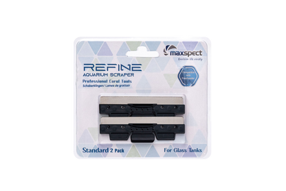 Maxspect Refine Ersatzklingen