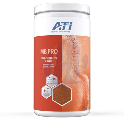 ATI MB Pro – Mischbettharz für Osmosewasser | 4 L