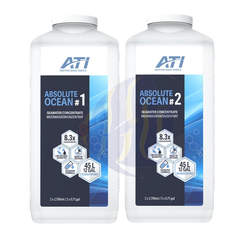 ATI Absolute Ocean Meerwasser-Konzentrat