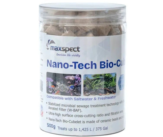 Maxspect Nano-Tech Bio-Würfelchen