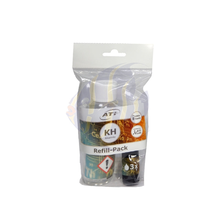 ATI Professional Test Kit KH