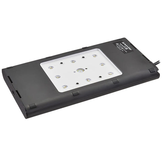 AI Hydra Edge 44 Reef – LED-Leuchte, Unterseite mit LED-Feld