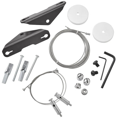 AI Hydra Edge Hanging Kit – Abhängeset mit Seilen