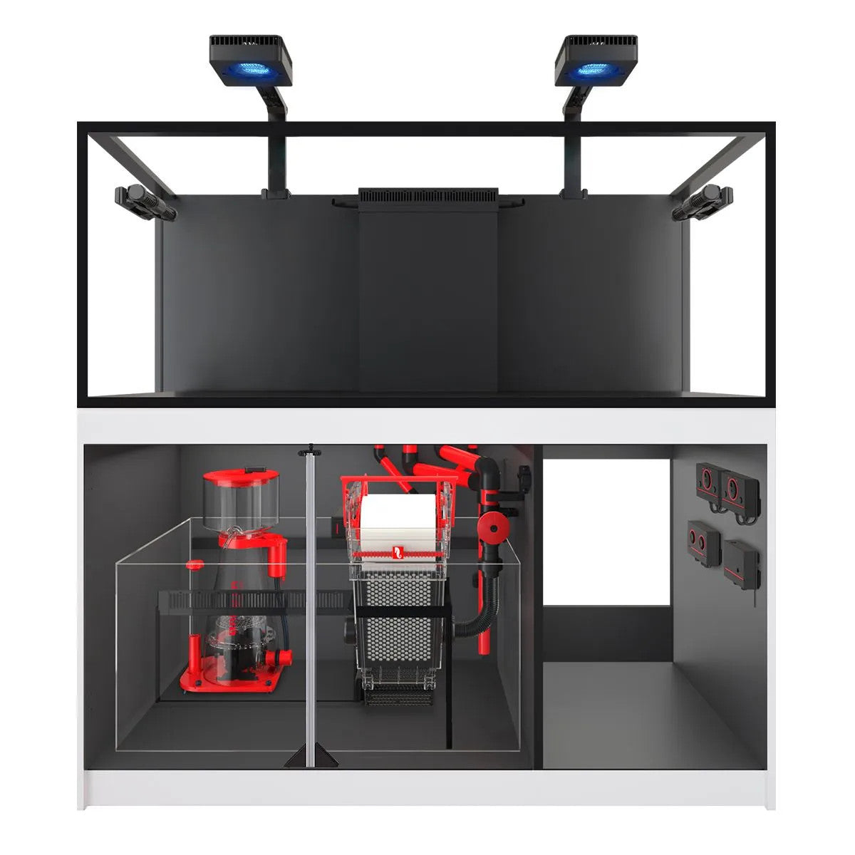 Red Sea REEFER MAX 625 G3+ Weiß