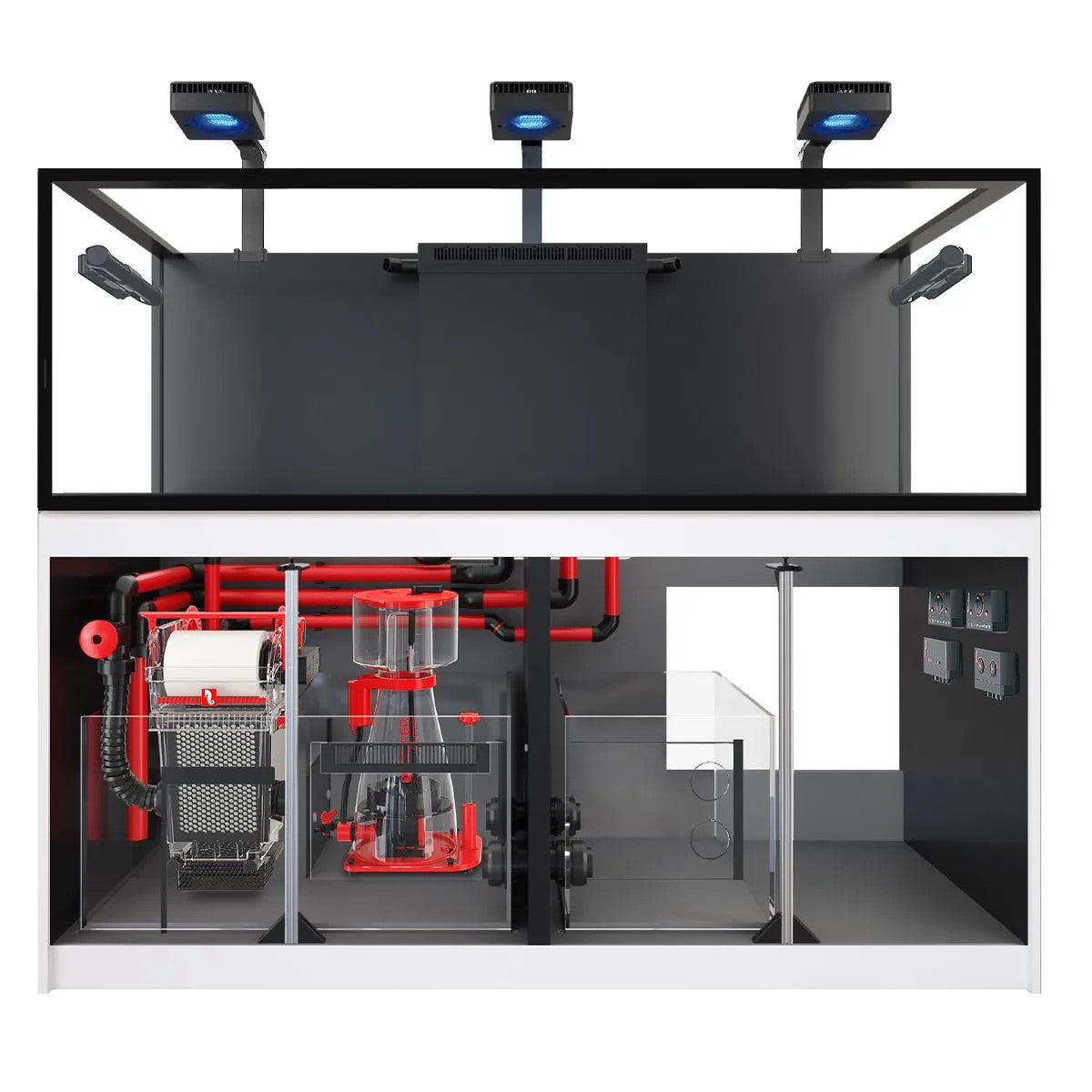Red Sea REEFER MAX 750 G3+ Weiß