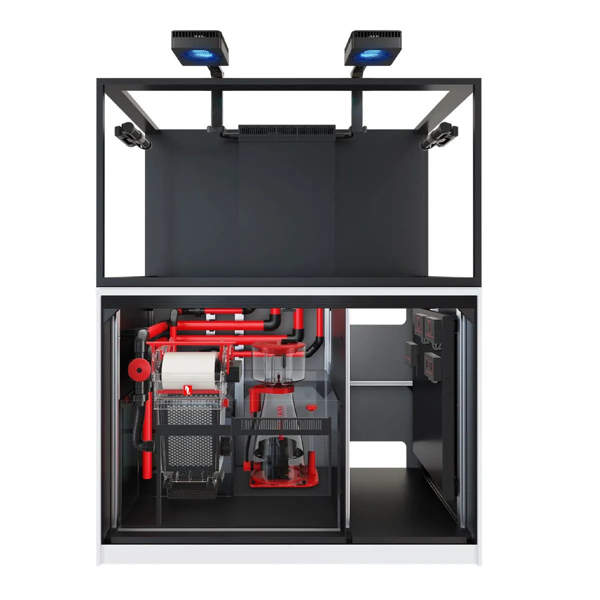 Red Sea REEFER MAX S-550 G3+ Weiß