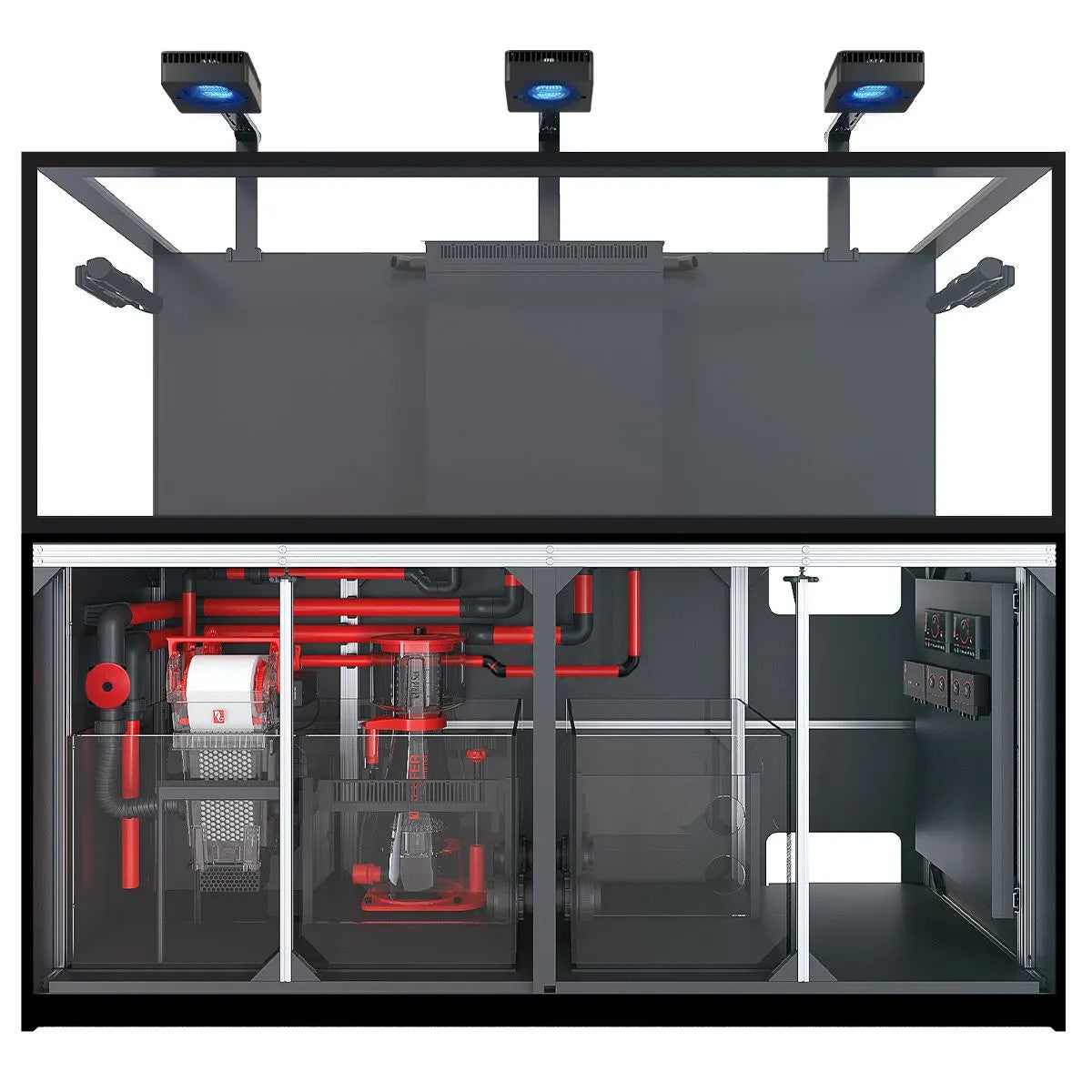 Red Sea REEFER MAX S-850 G3+ Schwarz
