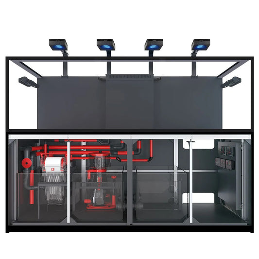 Red Sea REEFER MAX S-1000 G3+ Schwarz