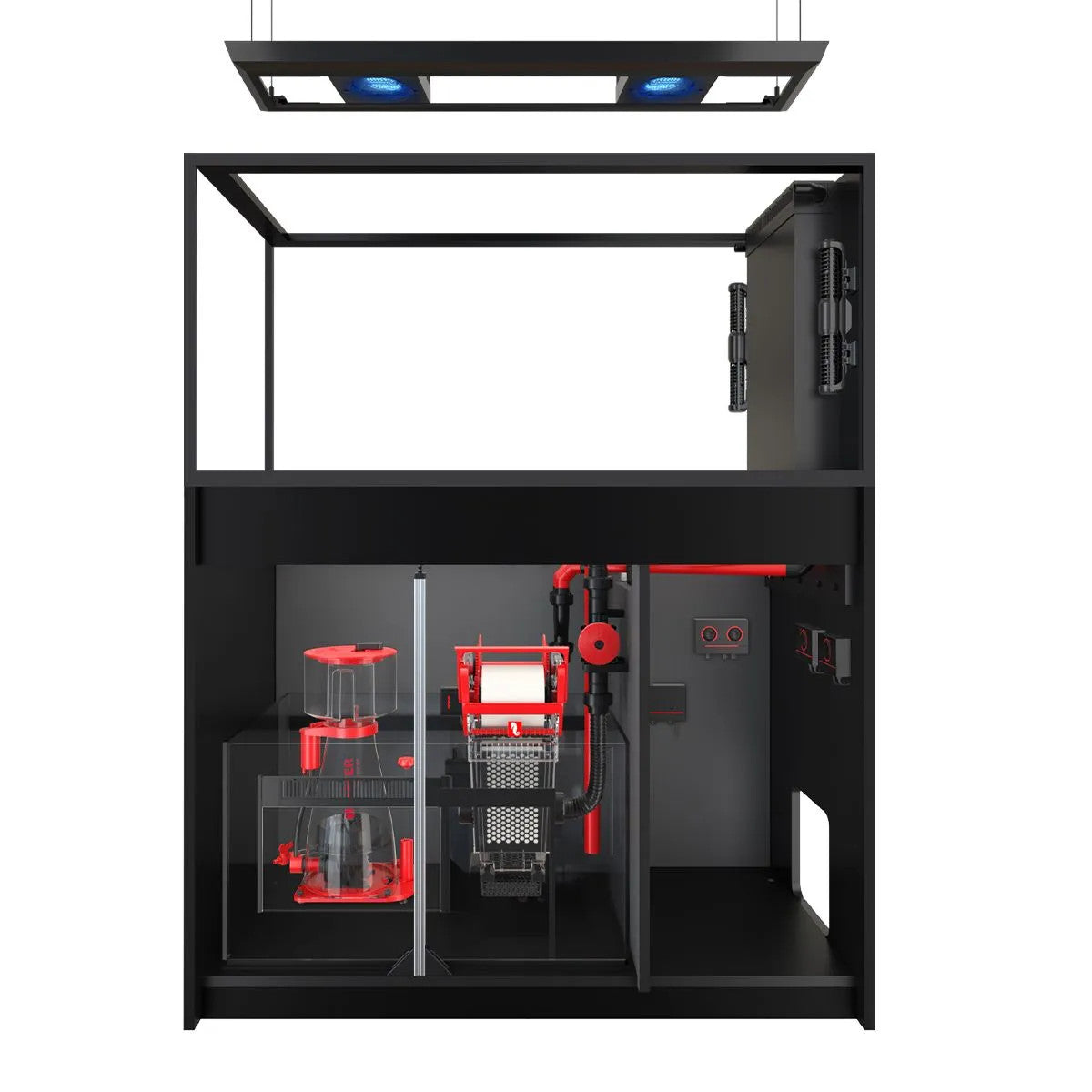 Red Sea REEFER MAX Peninsula 500 G3+ Schwarz