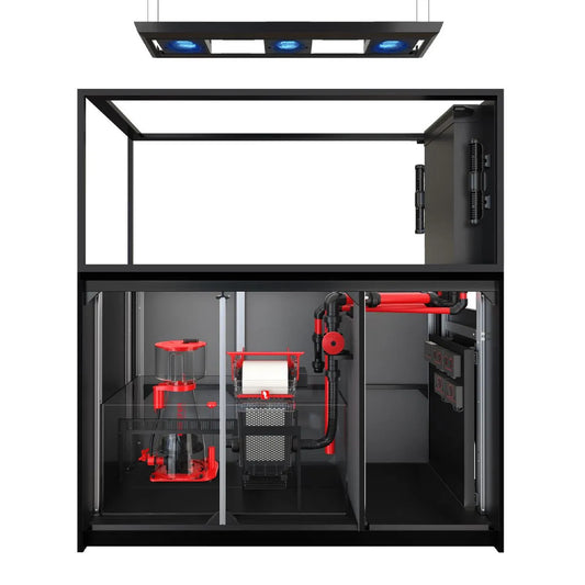 Red Sea REEFER MAX Peninsula S-700 G3+ Schwarz