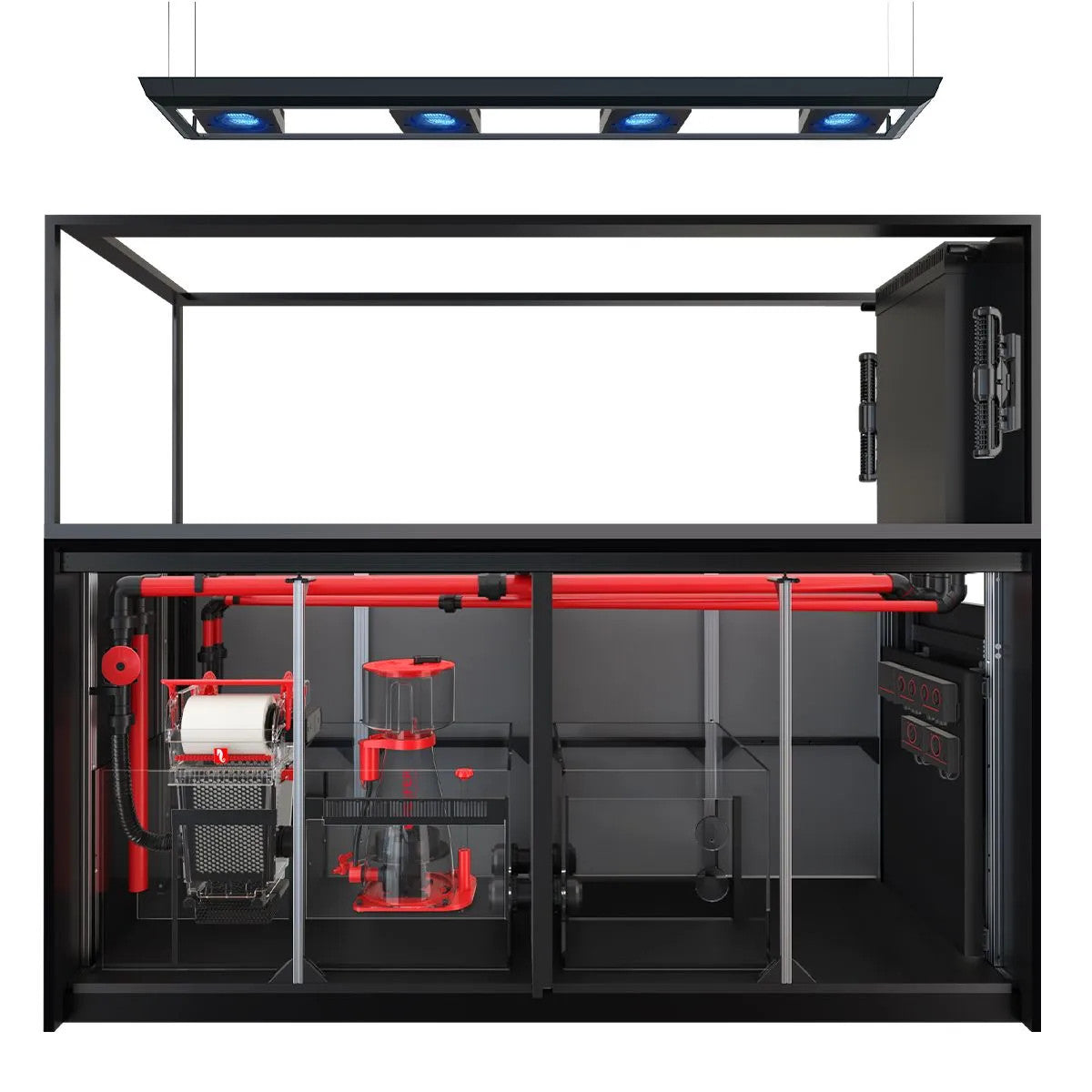 Red Sea REEFER MAX Peninsula S-950 G3+ Schwarz