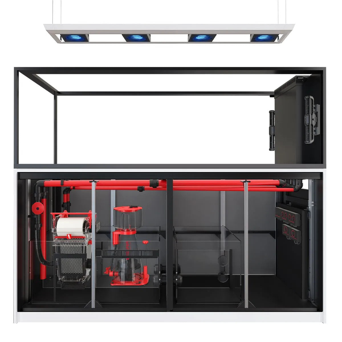 Red Sea REEFER MAX Peninsula S-950 G3+ Weiß