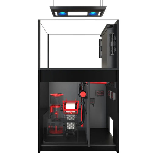 Red Sea REEFER MAX Peninsula 350 G3+ Schwarz